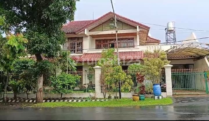 Rumah Luas Strategis Ke Raya Suhat Dan Univ Brawijaya Siap Huni