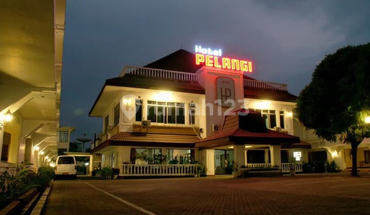 Langka Hotel Kolonial Dijual Di Jantung Kota Malang Strategis