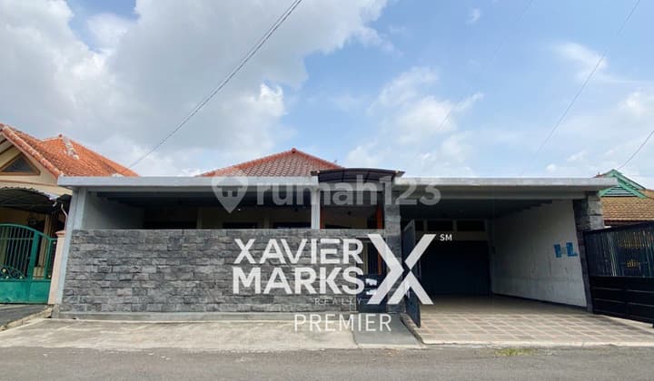 Rumah Usaha Strategis Dekat Terminal Arjosari Dan Exit Tol Malang