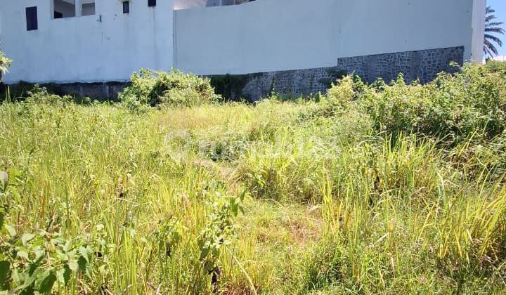 Kavling Tanah Luas SHM Siap Bangun di Villa Puncak Tidar Malang