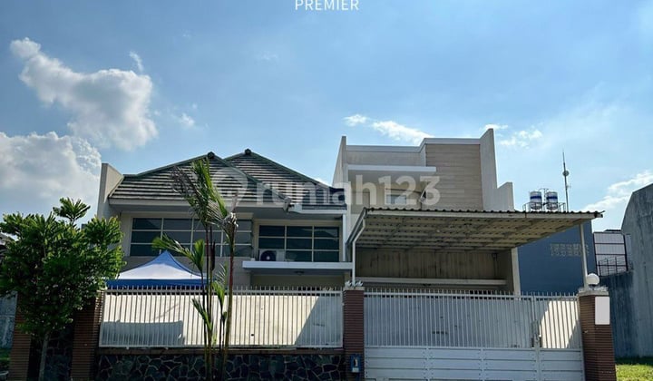 Rumah Minimalis Di Main Road Araya Malang Siap Huni