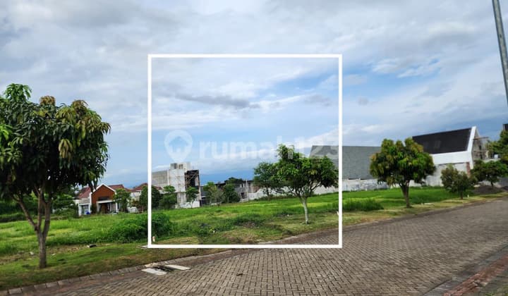 Barang Langka Kavling Tanah SHM Di Austinville Mlg Siap Bangun