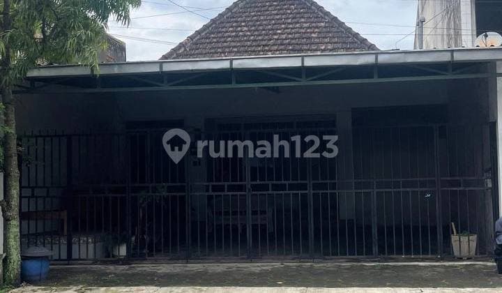 Harga Murah Nol Jalan Raya Tengah Kota Malang Sangat Strategis