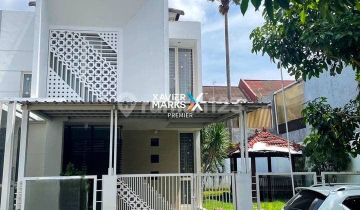 Fully Furnished Permata Jingga Suhat Malang Near Brawijaya University Mlg