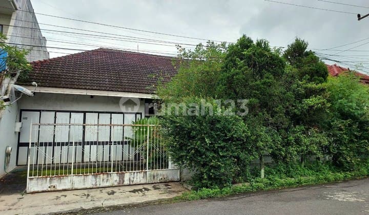 Rumah Luas Terawat Di Tidar Malang Kota Siap Huni Strategis
