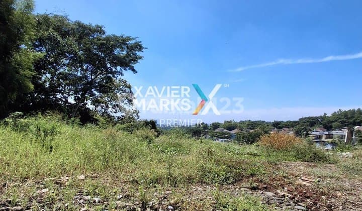 Harga Murah Tanah Luas View Gunung Di Puncak Tidar Langka