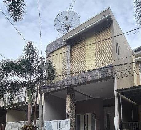 Rumah Cantik Selangkah Ke Suhat Dan Universitas Brawijaya Mlg