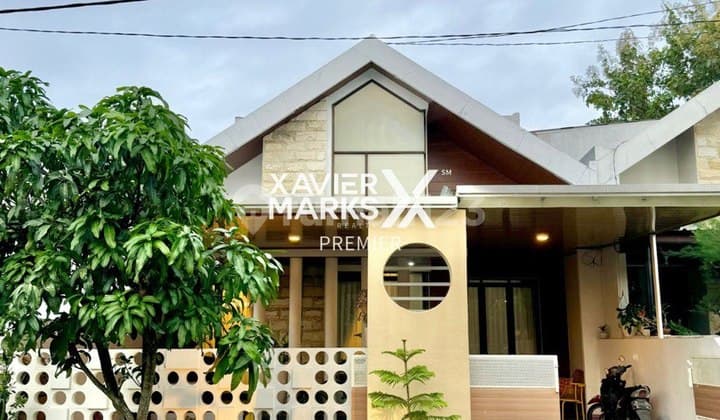 Rumah Cantik Furnish Siap Huni Di Area Elite Greenland Tidar Mlg