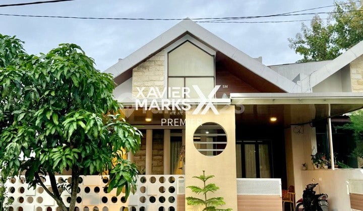 Rumah Cantik Furnish Siap Huni Di Area Elite Greenland Tidar Mlg