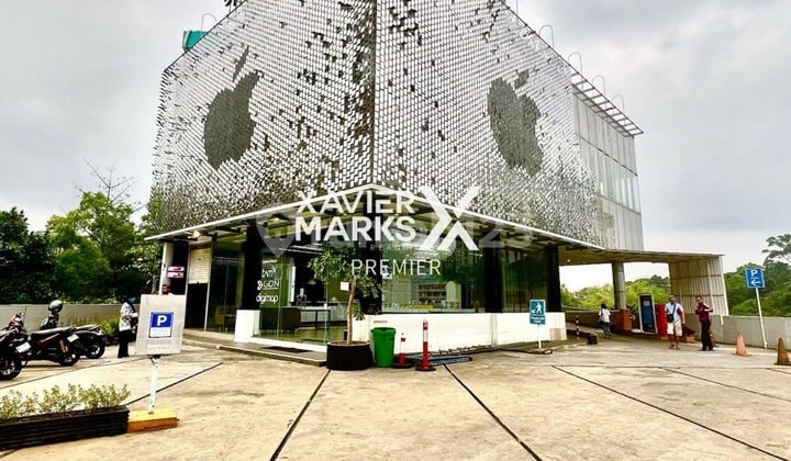 Langka Ruang Usaha Cantik Strategis Nol Jalan Suhat Malang Ready
