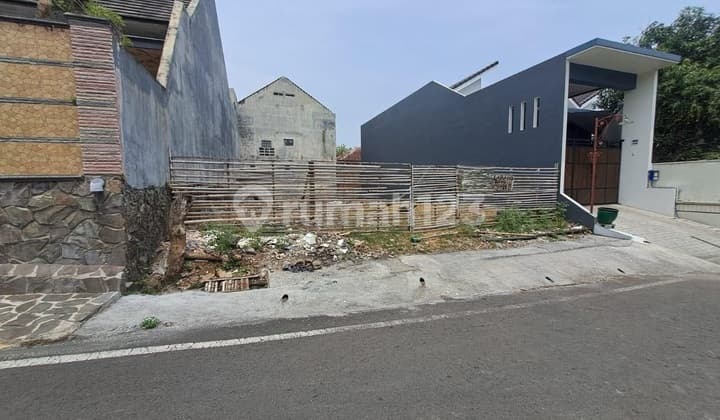Kavling Tanah Langka Di Bunga Bunga Suhat Murah Siap Bangun