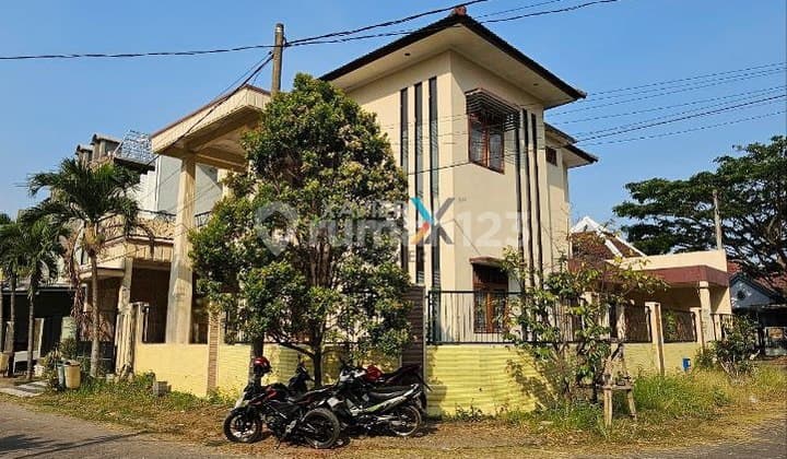 Strategis Rumah Hook Siap Huni Dekat Ke Raya Suhat Dan Brawijaya