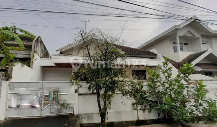 Harga Murah Rumah Luas Hitung Tanah Di Bukit Dieng Mlg Siap Huni