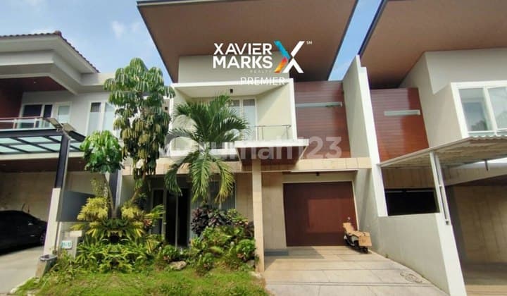 For Rent Luxury House In Elite Area Ijen Nirwana Malang City
