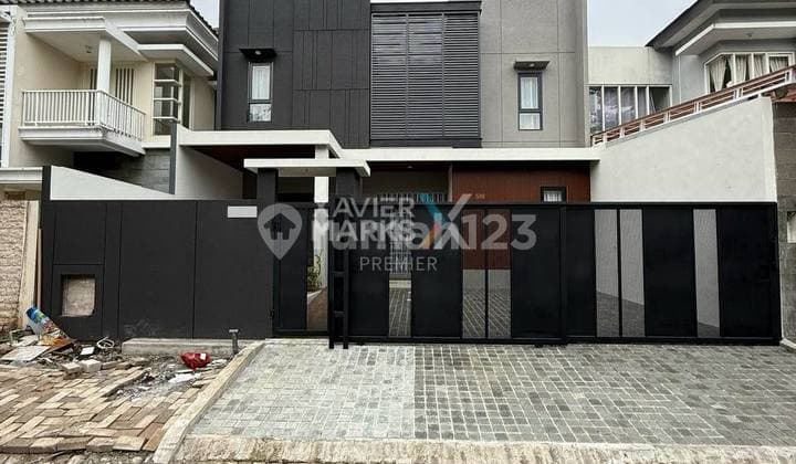 Mewah Kolam Renang Murah Baru Gres Tropis Di Perum Elite Araya