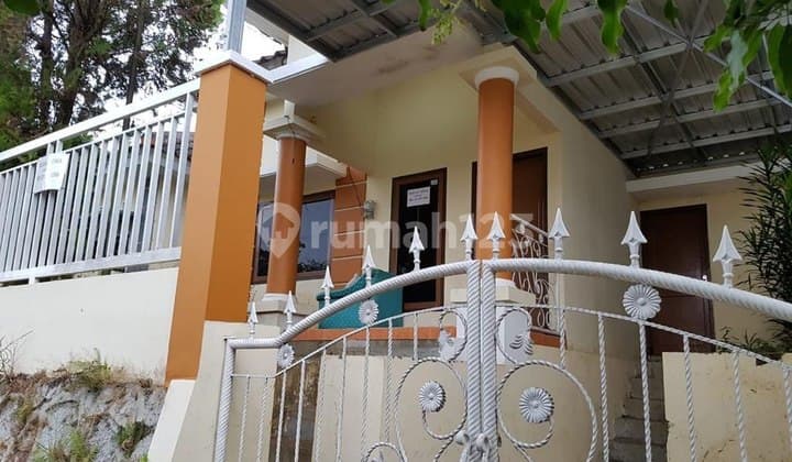Rumah Minimalis Siap Huni Di Area Elite Tidar Malang
