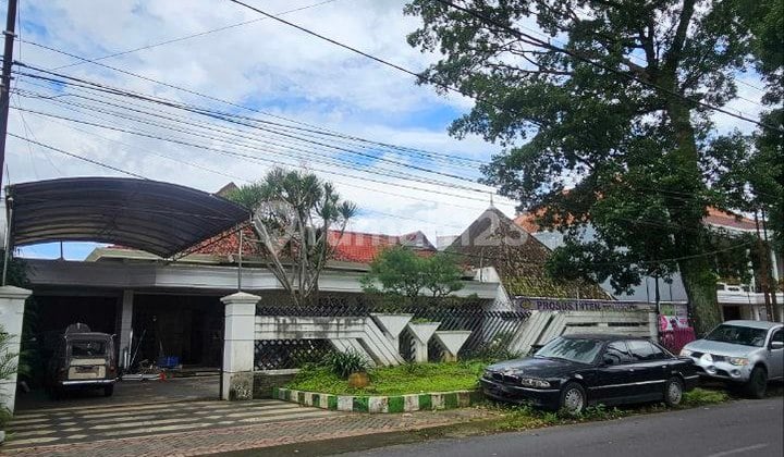 Harga Murah Rumah Tengah Kota Malang Strategis Siap Huni