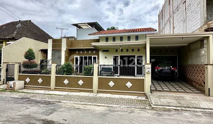 Harga Murah Rumah Siap Huni Di Area Suhat Dekat Univ Brawijaya