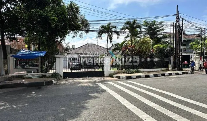 Spacious Strategic House Zero Main Road Plus Ready-to-Use Snack Factory