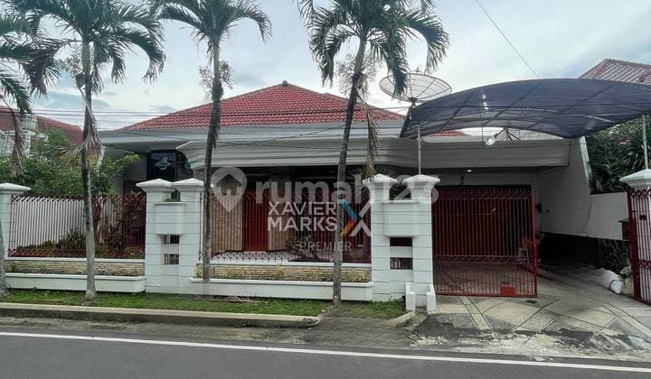 Luxury Ready-to-Occupy House in Borobudur Blimbing Malang