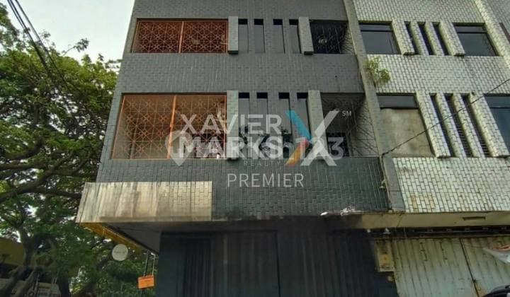 Langka Ruko Sewa Di Kayutangan Heritage 3 Lantai Siap Pakai