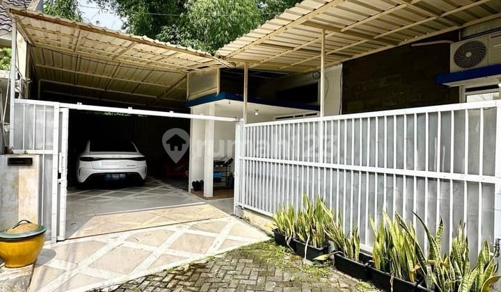 Affordable Minimalist Ready-to-Occupy in Central Malang Sulfat Area