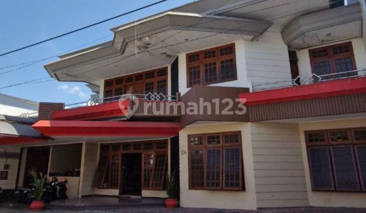 Dekat Kampus Ub Itn Uin Unisma Cocok Rumah Kost Strategis Murah