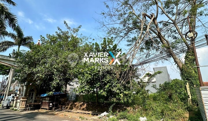 Barang Langka Kavling Tanah Luas Di Main Road Dieng Siap Bangun