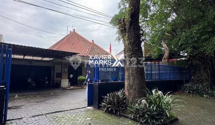 Strategis Cocok Cafe Kantor Resto Dekat Ijen Boulevard Siap Pakai