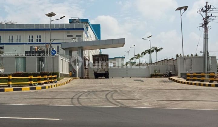Murah Gudang Plus Tanah Luas Di Area Industri Pasuruan Siap Pakai