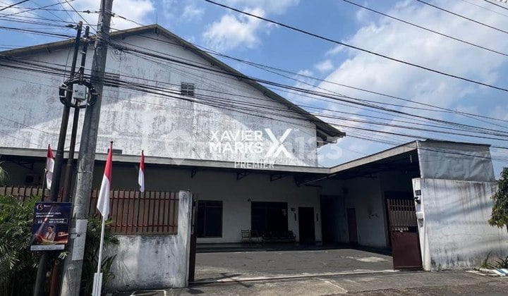 Gudang Luas Di Janti Sukun Malang Siap Pakai Strategis Pol