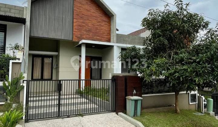 Minimalis Siap Huni Di Austinville Dieng Ada Club House