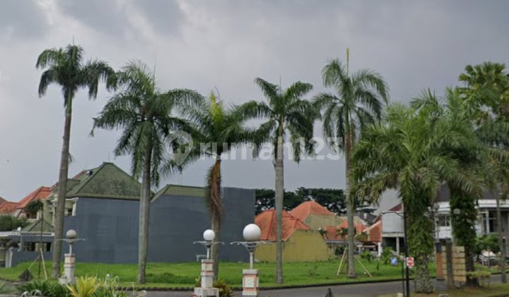 Termurah Main Road Boulevard Permata Jingga Siap Bangun Shm