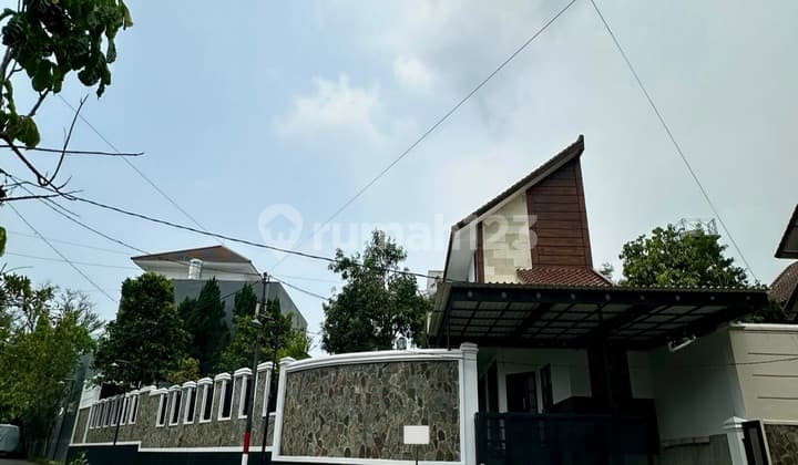 Rumah Baru Siap Huni Di Area Elite Dieng Malang