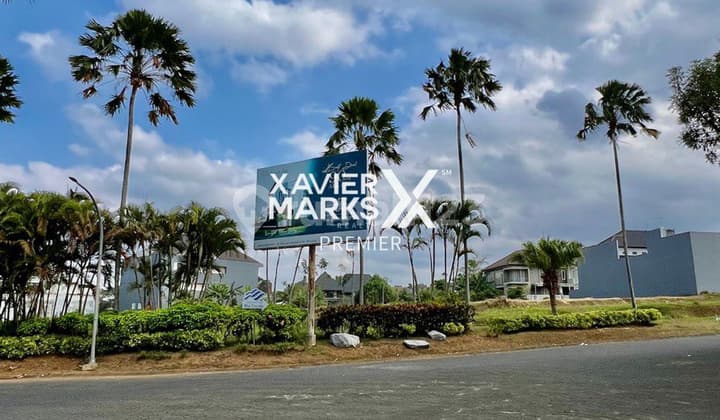 Barang Langka Tanah View Cantik Villa Puncak Tidar Siap Bangun