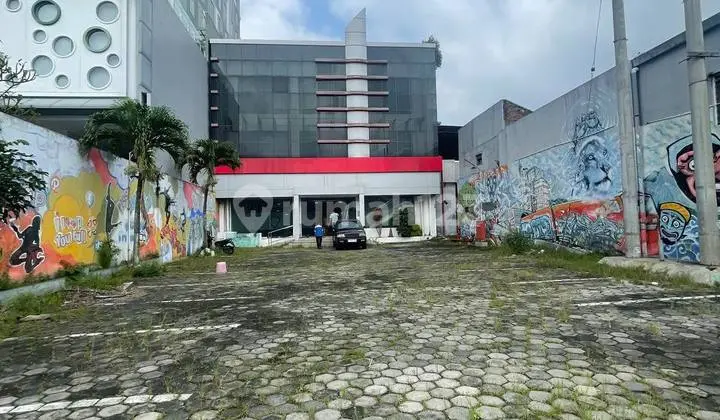 Rare Item, Spacious Zero Building on Jalan Besar, Malang City, Ready to Use