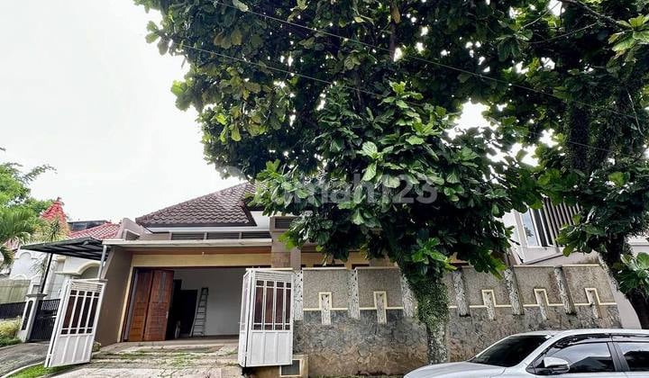 Rumah Full Renovasi Siap Huni Di Area Elite Villa Puncak Tidar