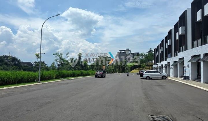 Kavling Tanah Langka Main Road Citraland Puncak Tidar Siap Bangun