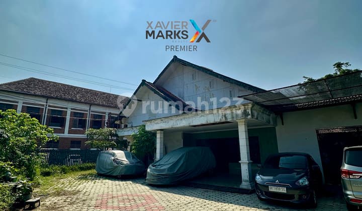 Translation: Affordable Land Below Market Price, Strategic Central Malang City Location