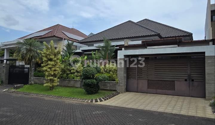 Luxury Ready-to-Occupy House at Elite Residence Boulevard, Istana Dieng Malang