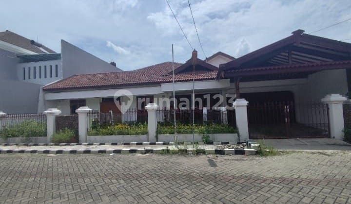 Rumah Semolowaru Tengah Surabaya Murah Sam.ya6353