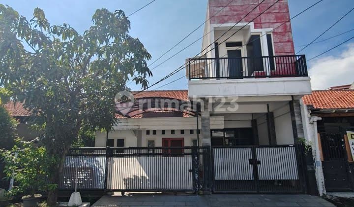 Rumah Medokan Asri Utara Surabaya Murah Sam.ya6033