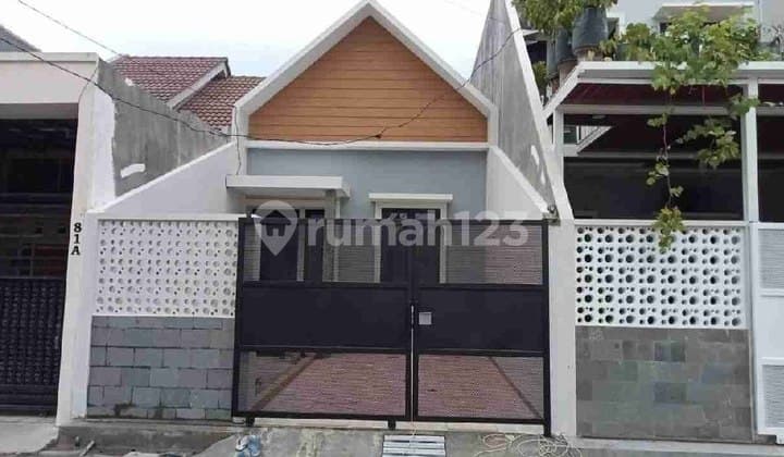 Rumah Wonorejo Selatan Surabaya Murah Sam.ya6111