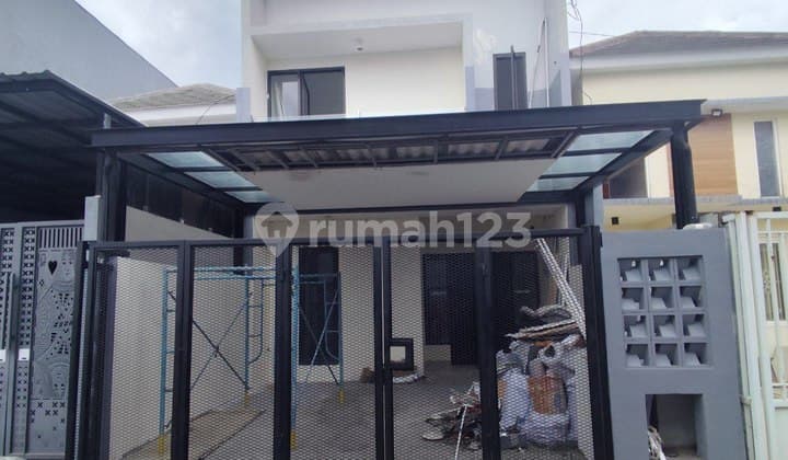 Rumah Gununganyar Surabaya Murah Sam.ya6353