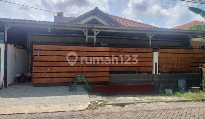 Rumah Satelit Utara Surabaya Murah Nat.a010