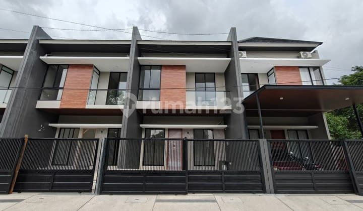 Rumah Panjang Jiwo Surabaya Murah Sam.ya6033