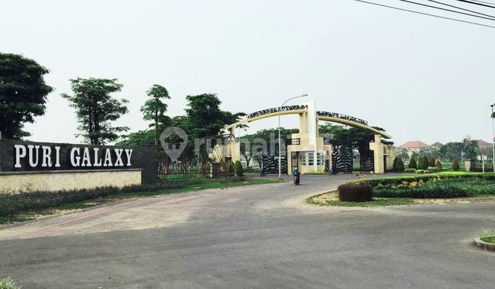 Tanah Puri Galaxy Surabaya Murah Sam.ya6356