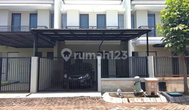 Rumah Pondok Tjandra Surabaya Murah Sam.ya6036