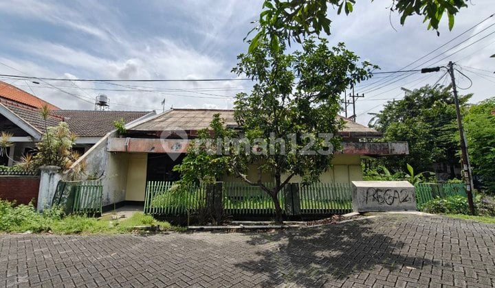 Rumah Kendangsari Surabaya Murah Sam.ya6033