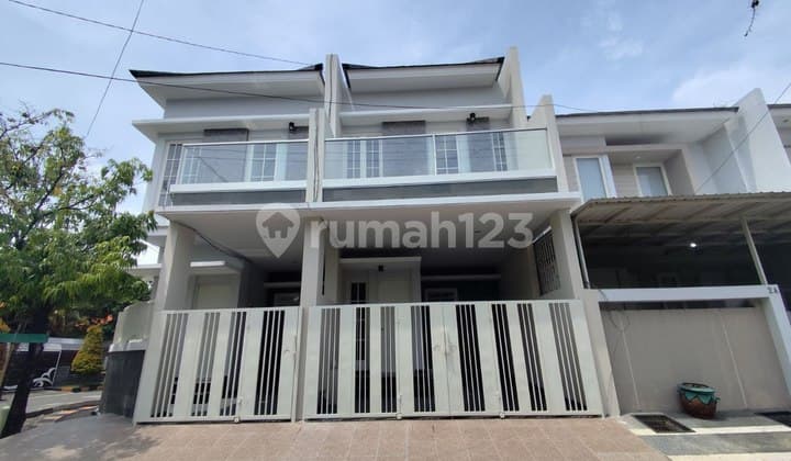 Rumah Tenggilis Mejoyo Selatan Surabaya Murah Sam.ya6353